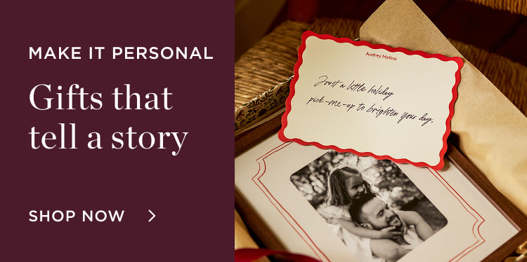 Gift Guide: Gift A Keepsake