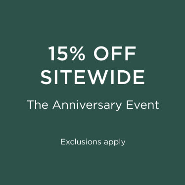 15% Off Sitewide