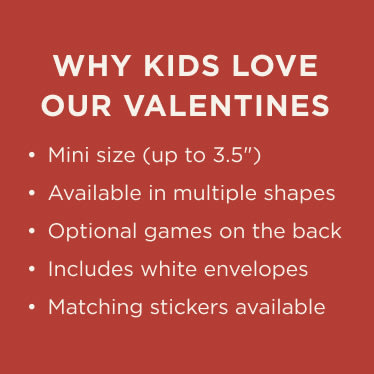 Why you'll love Minted Classroom Valentines