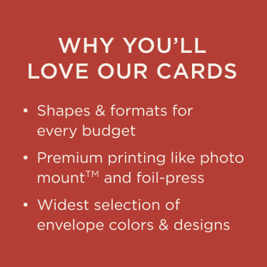 Why You'll Love Minted Valentine Photo Cards