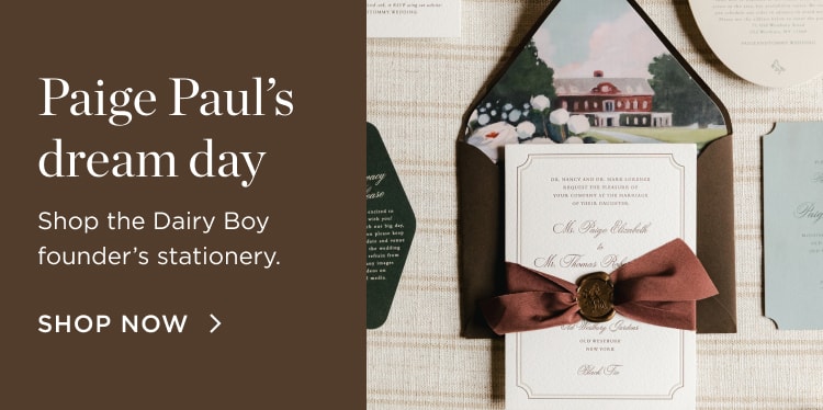 Paige Paul's Dream Day: Shop Now
