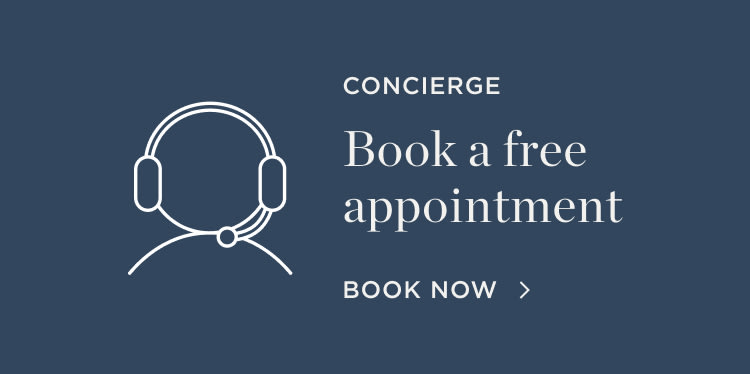 Book a Free Appointment With Our Concierge Team