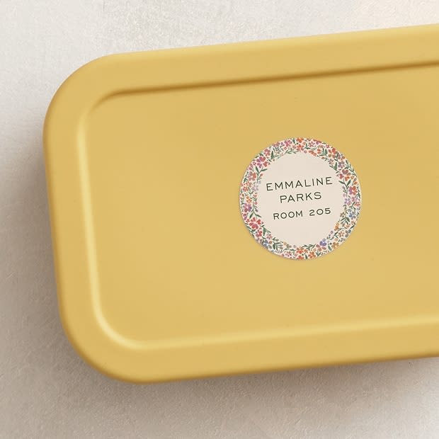 Custom Name Labels