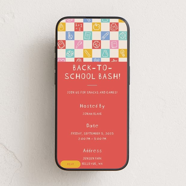 Online Invitations