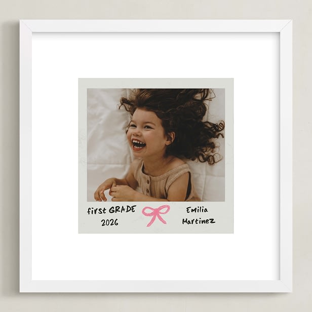 Framed Photos
