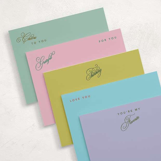 Stationery Sets