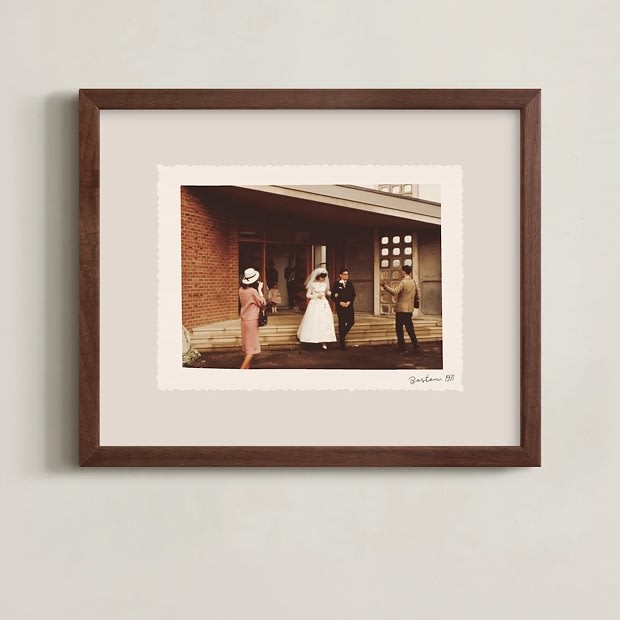 Framed Photos