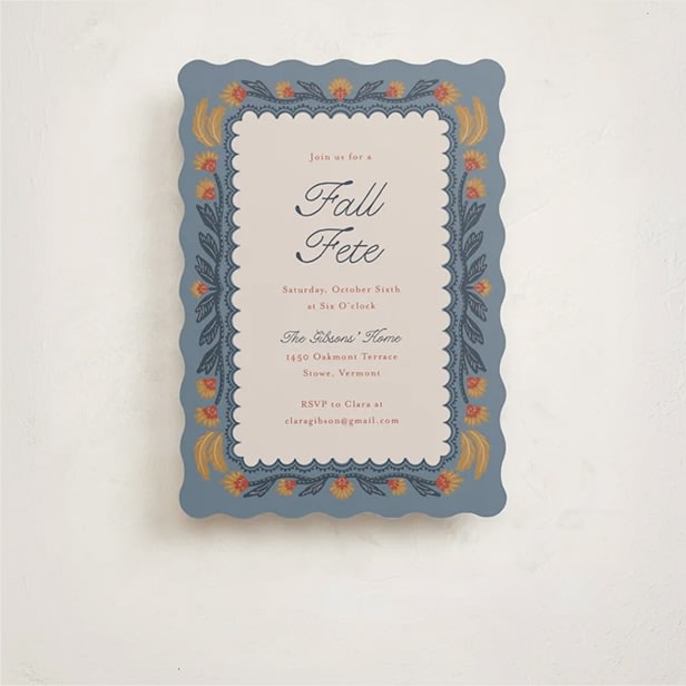 Party Invitations