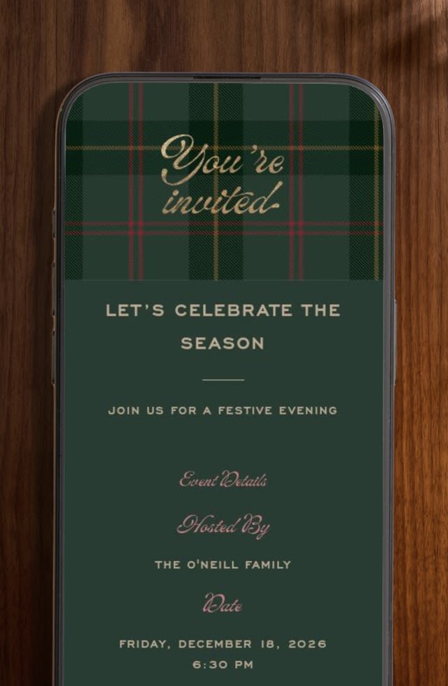 Online Invitations