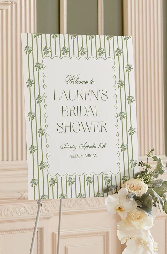 Bridal Shower
