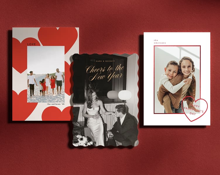Shop Valentine’s Day Cards