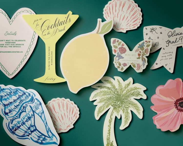 Shop wedding invitations