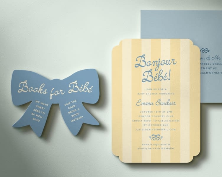 Shop baby shower