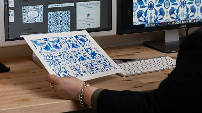 How we work with artists