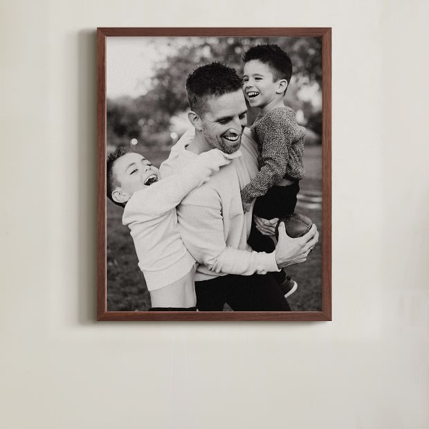 Framed Photos