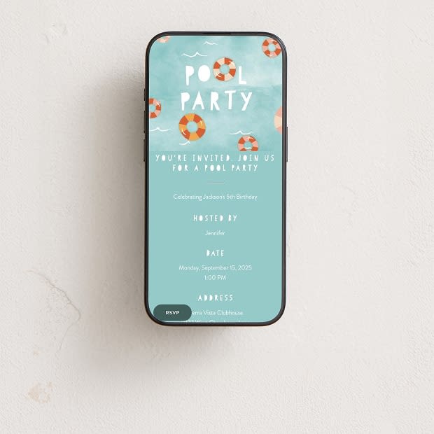 Online Invitations