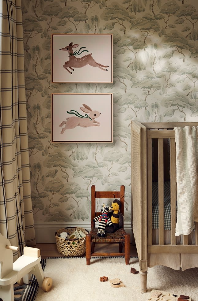 Nursery Wall Art