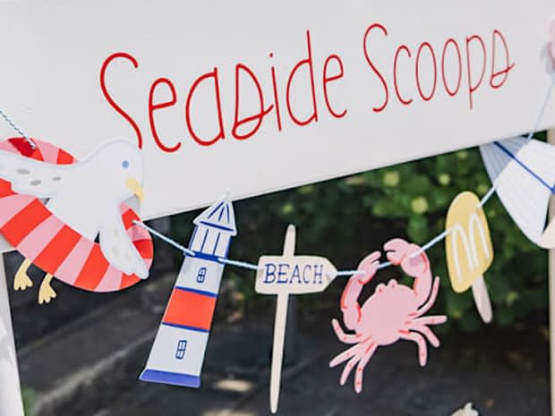 First Birthday Party Themes