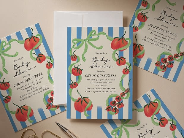 How to Word Baby Shower Invitations