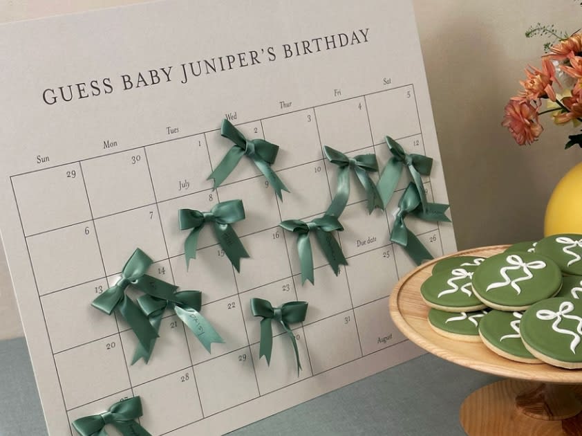 50 Delightful Baby Shower Games for Every Type of Celebration