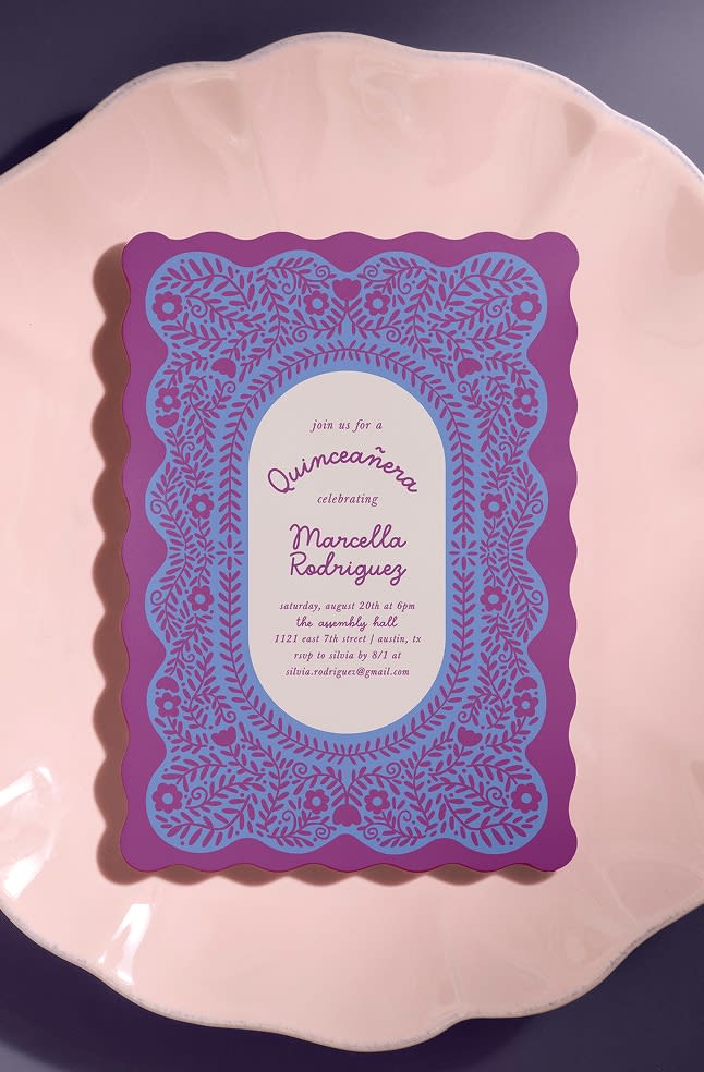 Quinceañera