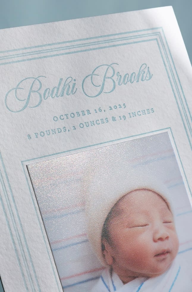 Birth Announcements