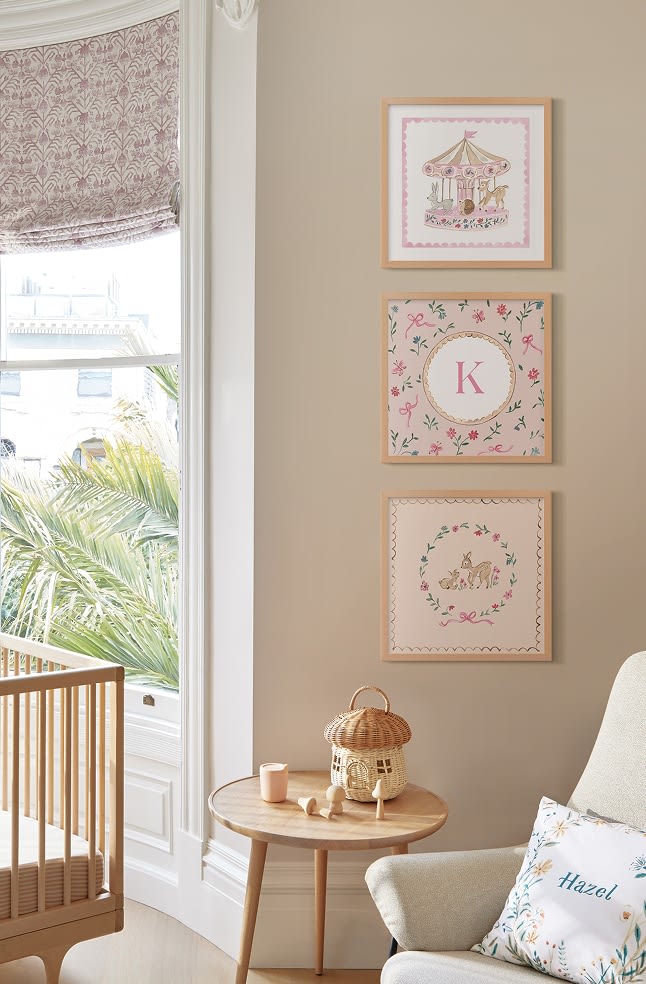 Nursery Wall Art