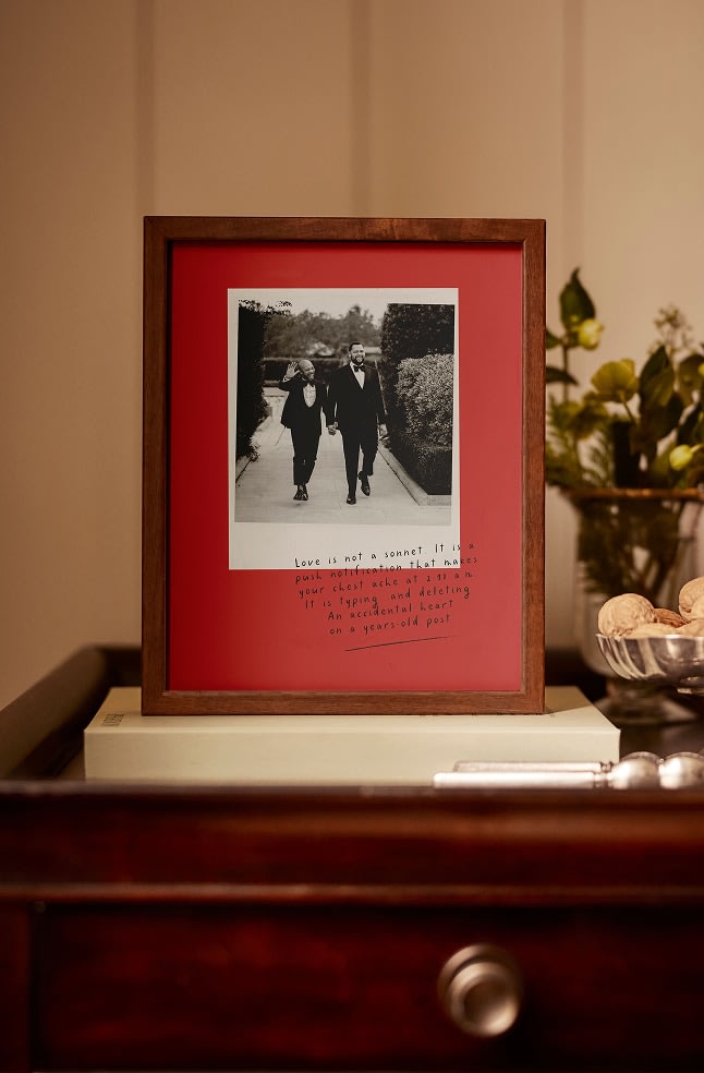 Wedding Gifts