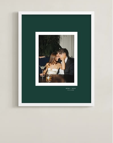 Framed Photos