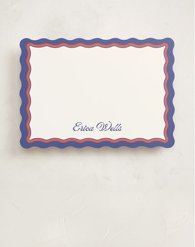 Personalized Stationery