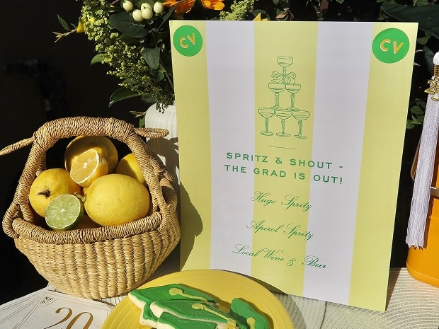 80 Fun & Festive Graduation Party Ideas