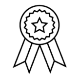 Premium materials icon