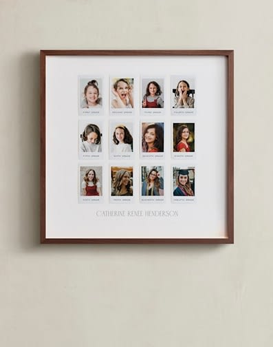Framed Photos
