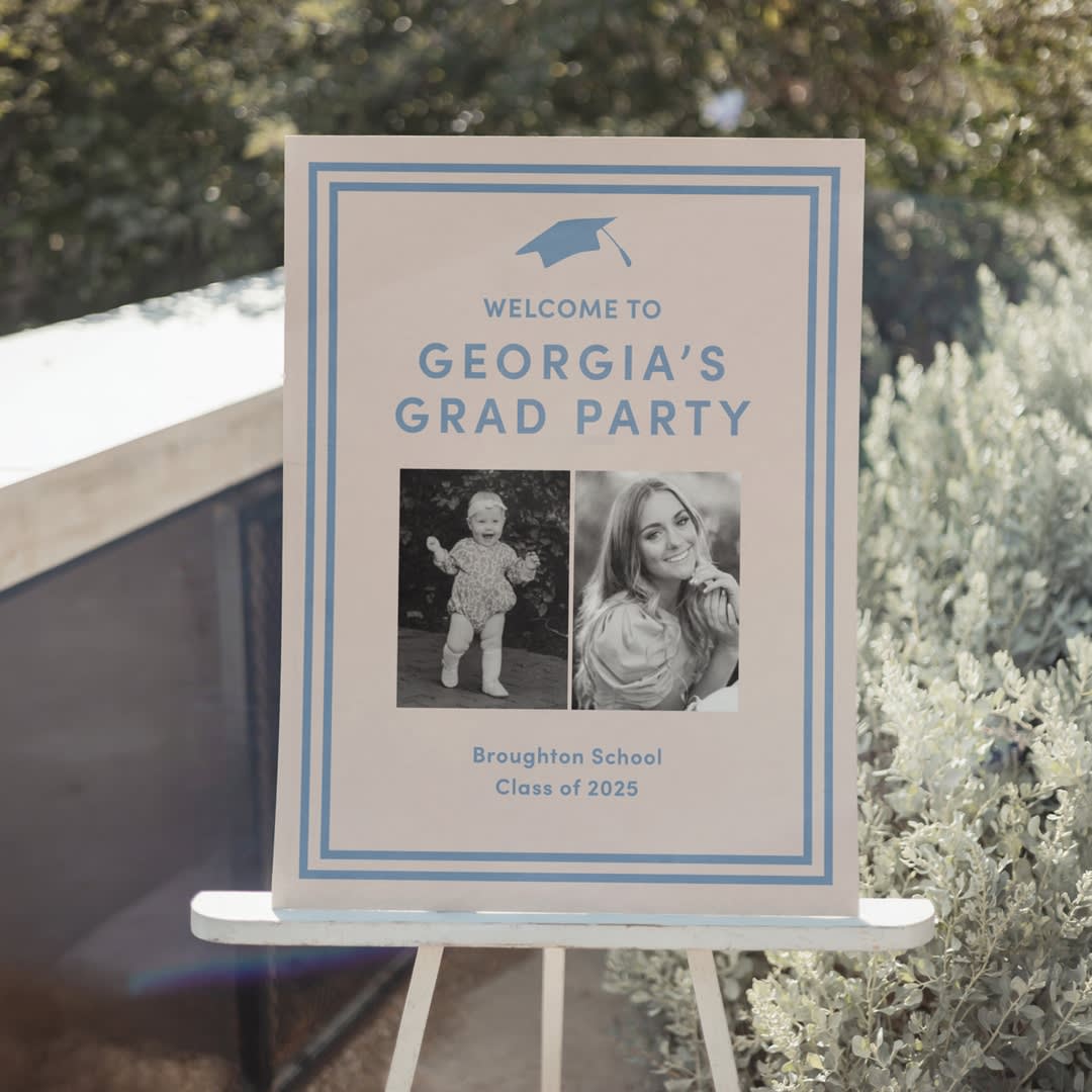 Find your graduation card