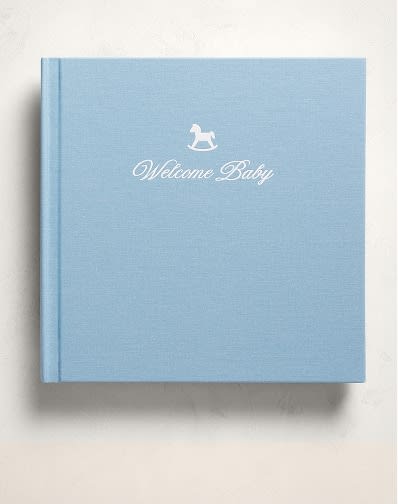 New! Baby Memory Books