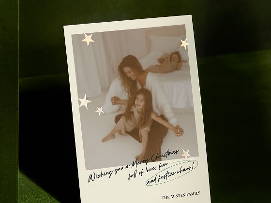 32 Holiday Card Trends