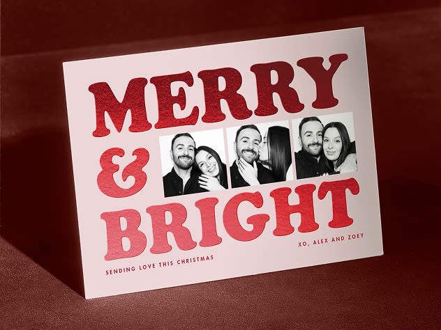 150+ Holiday Card Greetings
