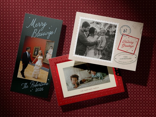 40+ Family Holiday Photo Shoot Ideas