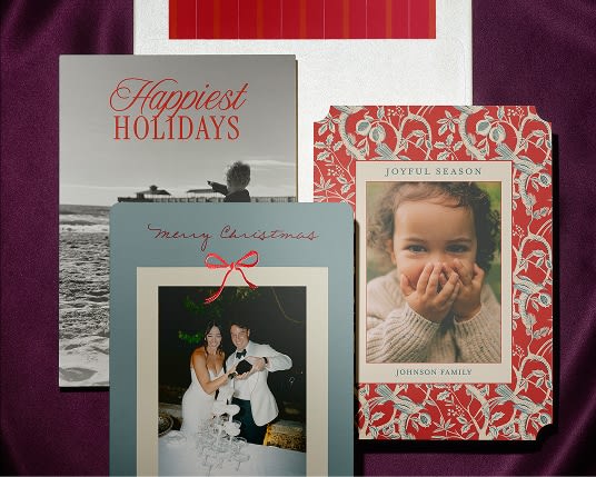 Holiday Card Guide