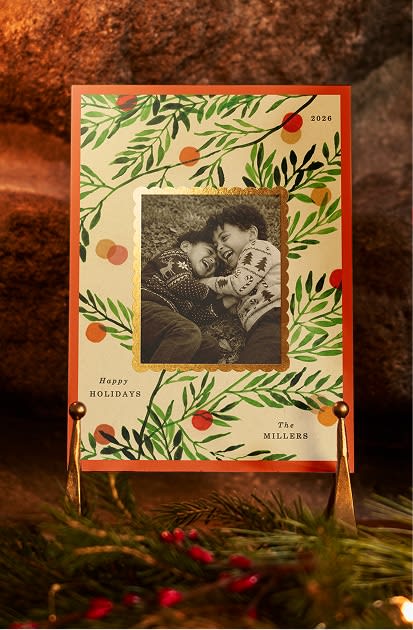 Holiday Photo Cards