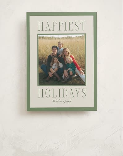Holiday Cards