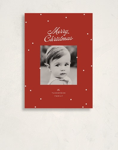 Holiday Photo Cards