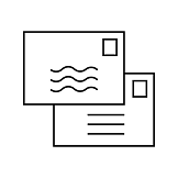 Envelopes icon