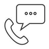 Personalized support icon