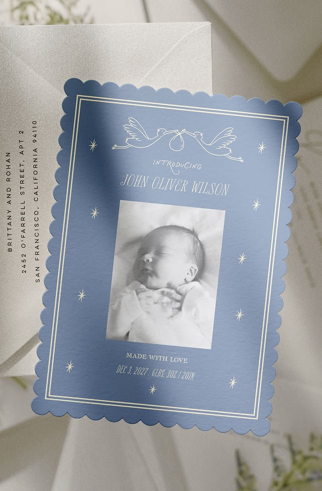 Birth Announcements