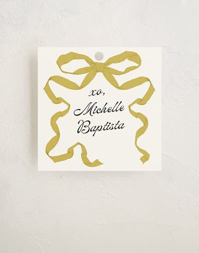 Gift Tags
