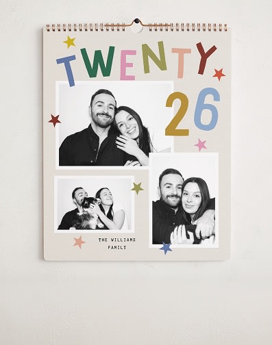 Custom Calendars