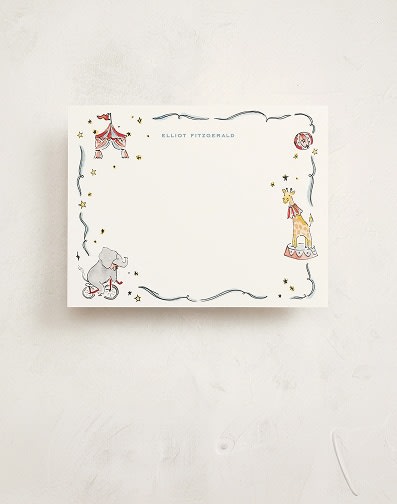 Baby Stationery