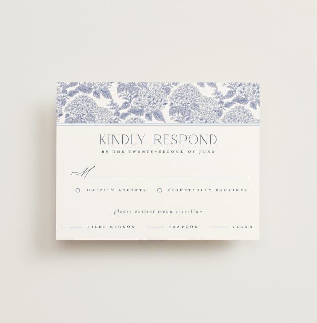 RSVP cards