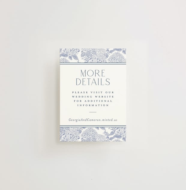 Mini enclosure cards